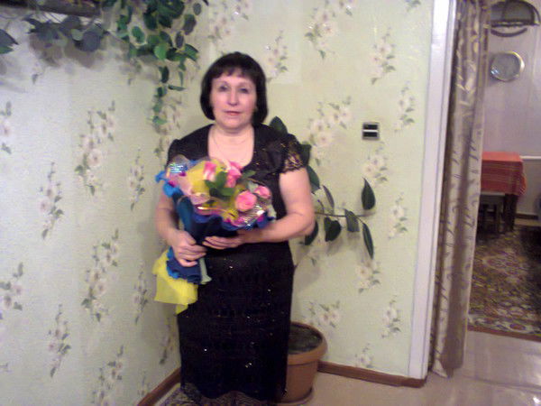 Татьяна Дергач