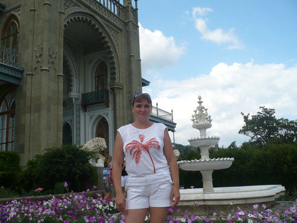 Виктория Галкина