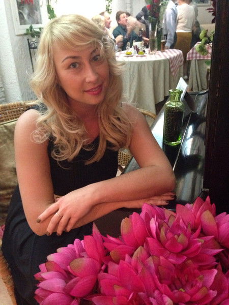 Анна Петрова