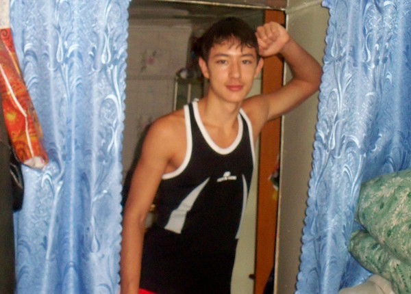 Эльхан Хамзин