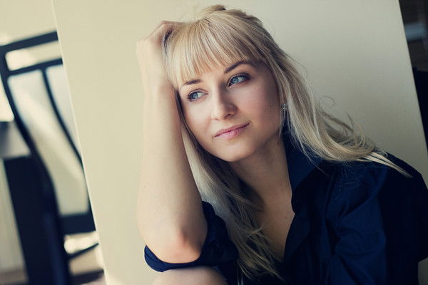 Елена Лукина