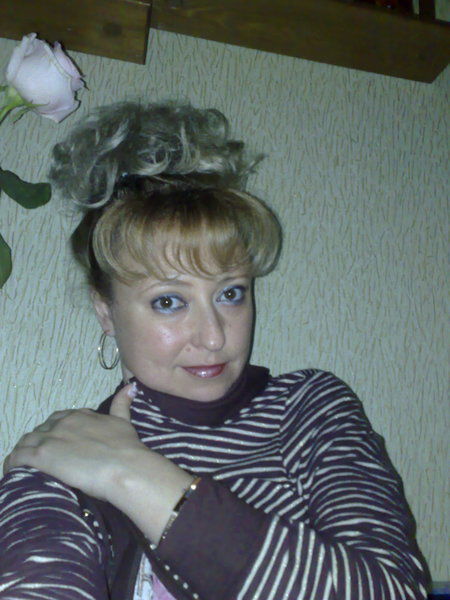 Лариса Губанова