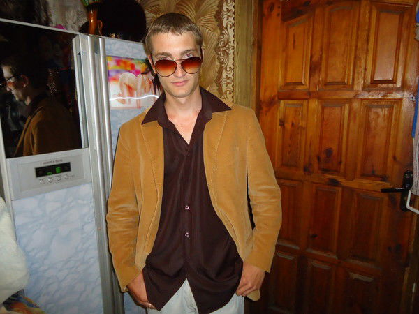 Коля Павлюк