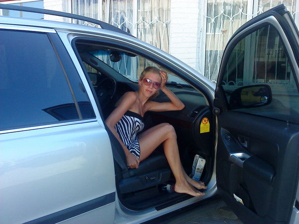 Катя Горовая