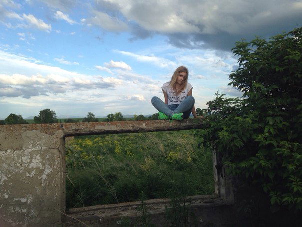 Дарьяна Петриченко