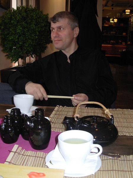 Игорь Денисов