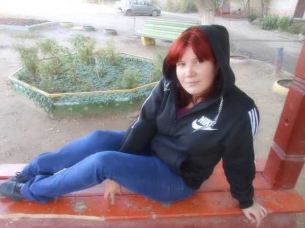 Алёнка **зайка**