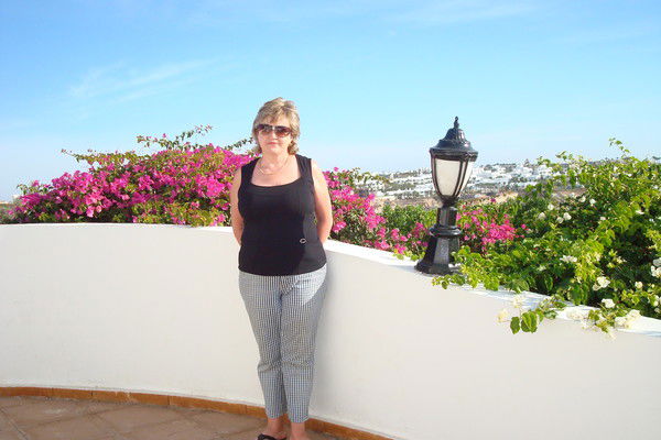 Надежда Петровна Прокофьева