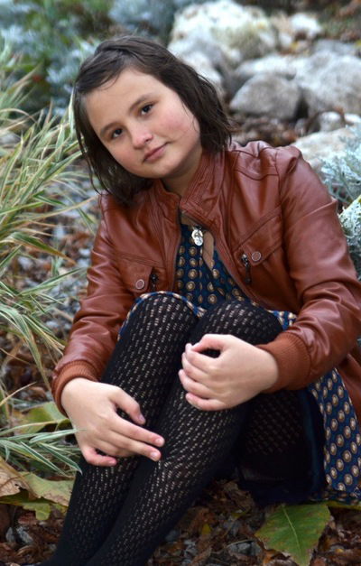 Олечка Степаненко