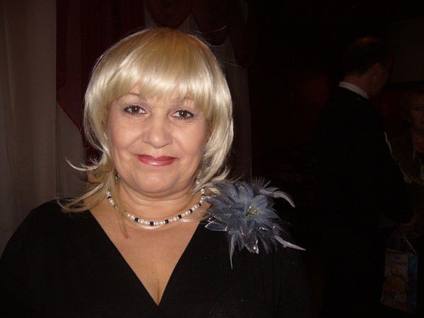 Людмила Степановна Дмитраченкова