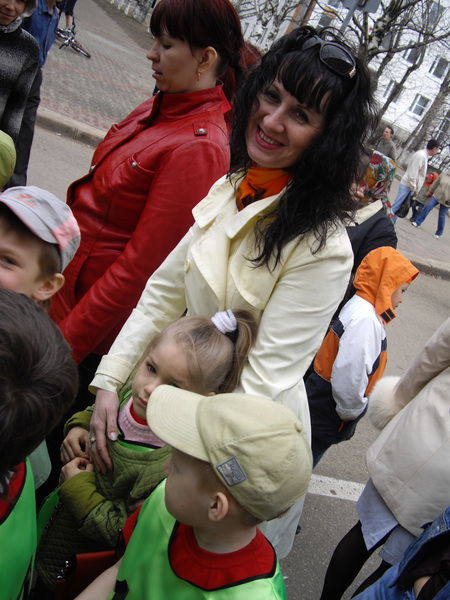 Людмила Макаренко