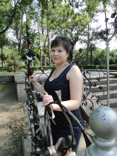 Оксана Приходько