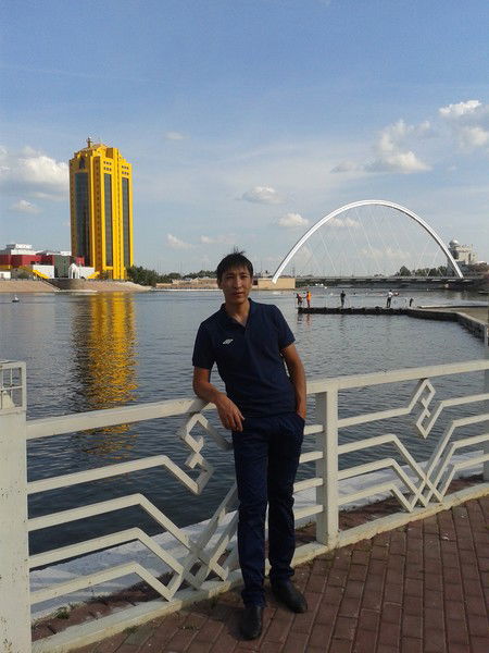 Руслан Стамбеков