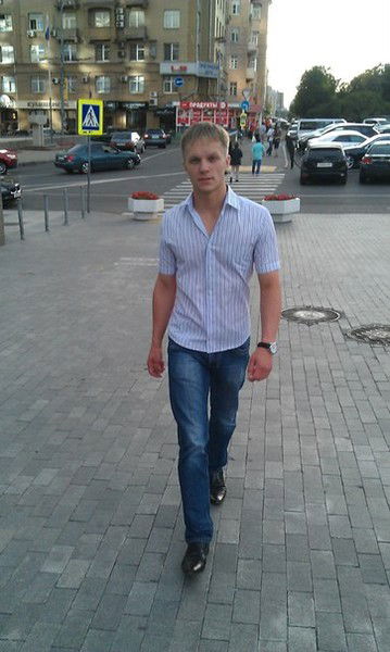 Сергей Максимов