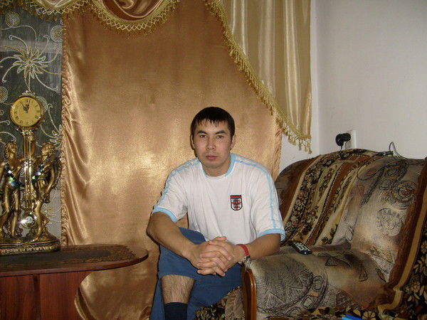 Эльдар Сатмаганбетов