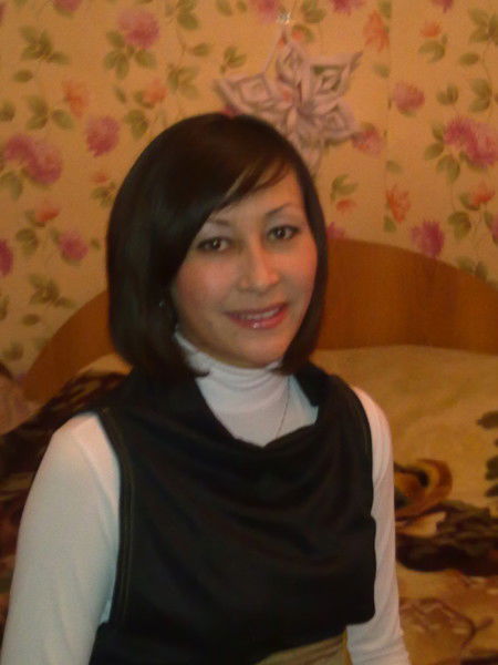 Асем Ербулатова(Кыдырова)