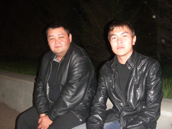 Абылайхан Тлеубердиев