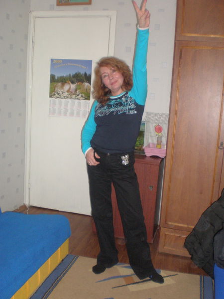 Фания Шарипова