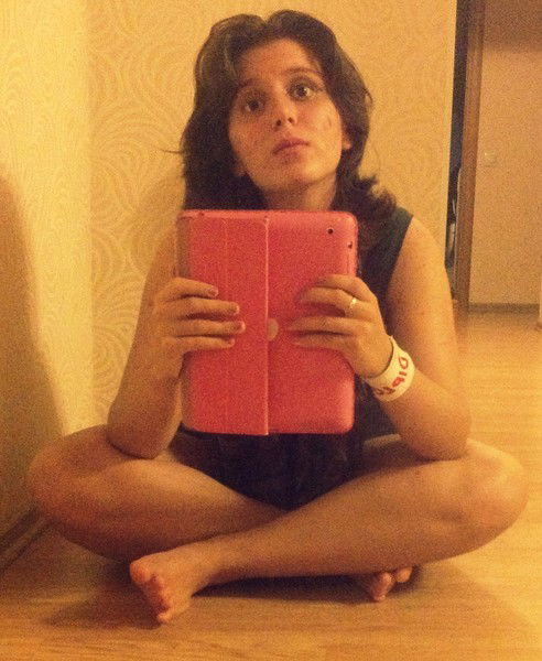 Александра Мкртычян