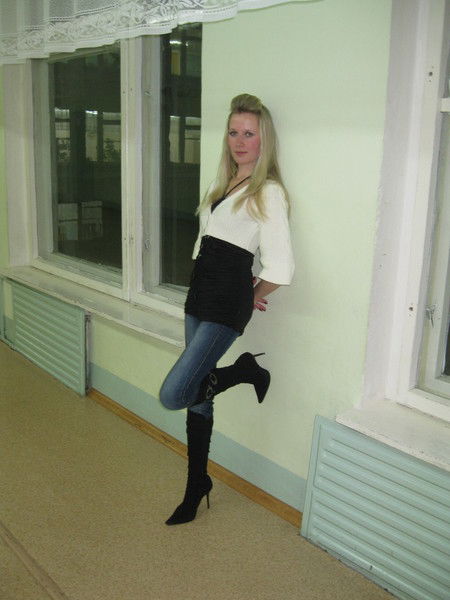 Юлия Кузнецова