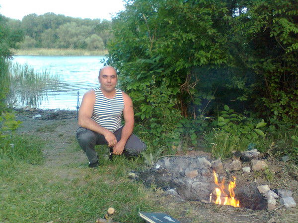 Сергей Макаренко