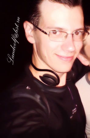 Дмитрий Волков