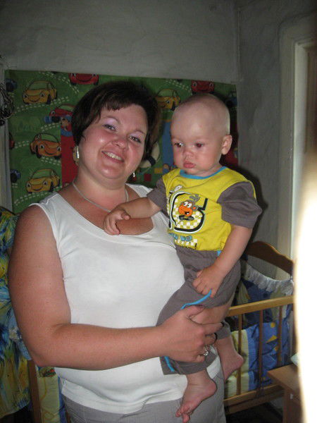 Анна Лапина