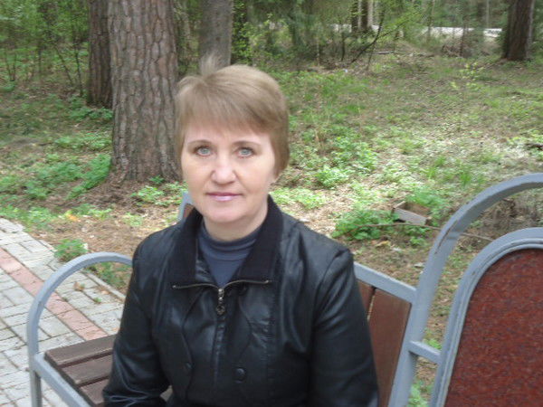 Елена Журавлева(Трубицына)