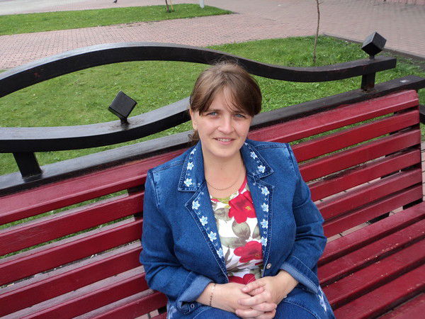 Светлана Котова