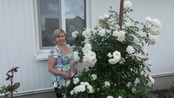 Мария Беленкова