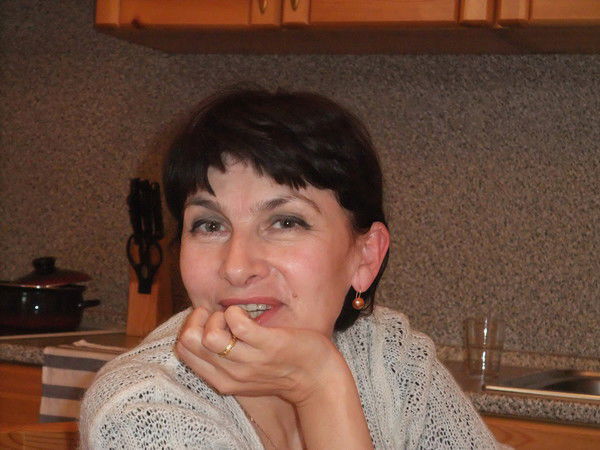 Наталья Батурина