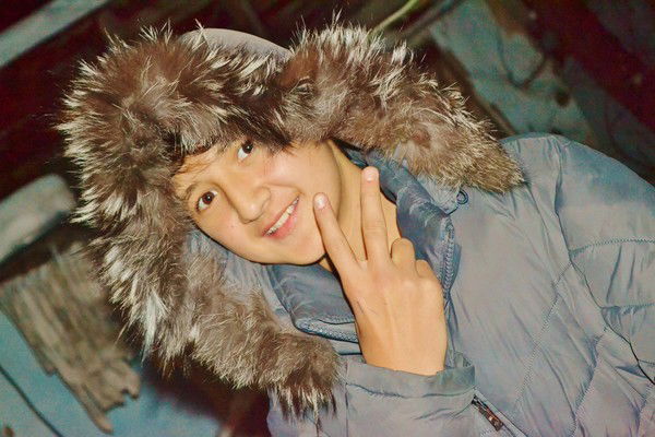 Олжас Сахабай