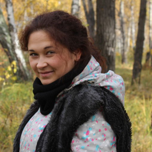 Анастасия Кулик