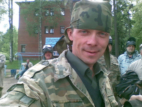 Антон Москаленко