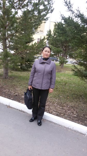 Жанат Мустафина