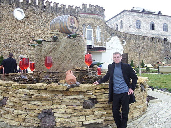 Дмитрий Рычков