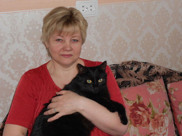 Елена Бурдикова