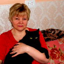 Елена Бурдикова