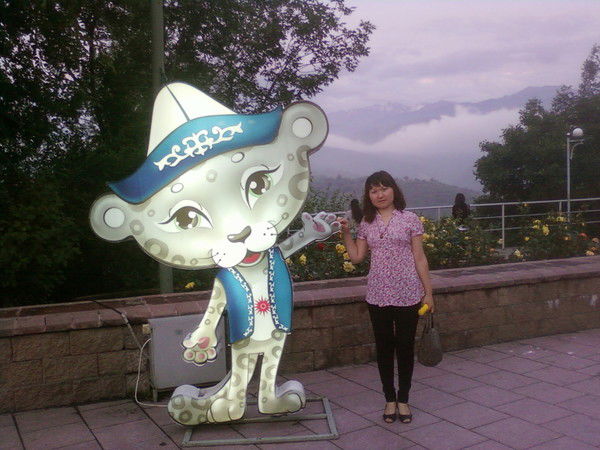 Гульжан Сапаргазинова