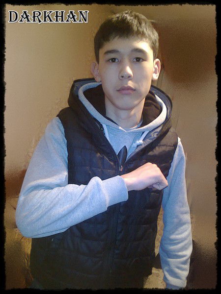 Джангабылов Дархан