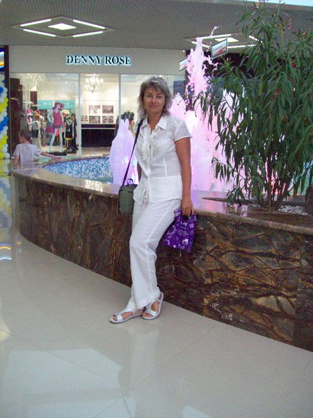 Анна Лычагина