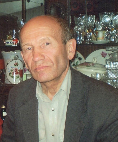 Анатолий Сварчевский