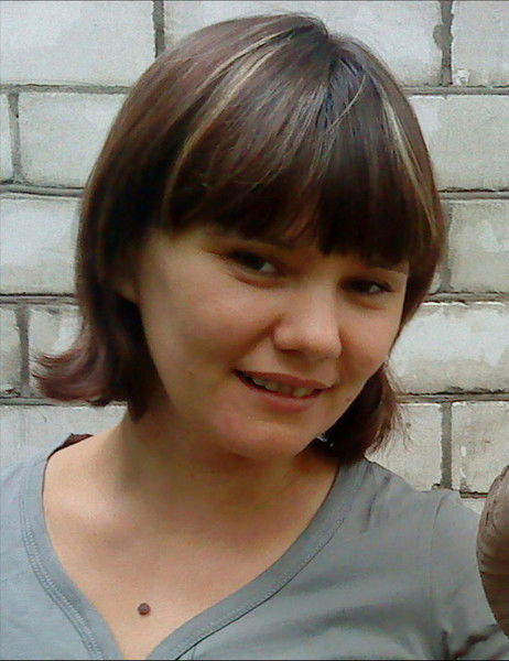 Светлана Скромуль