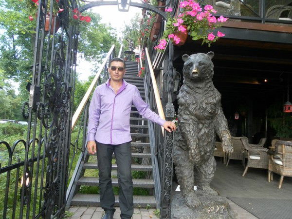 Алексей Черных