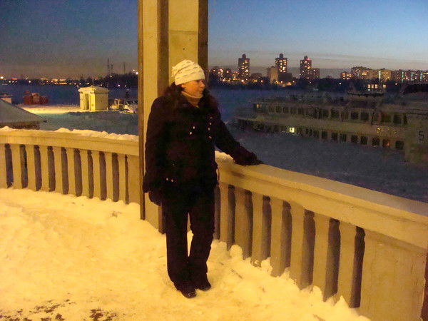 Любовь Кузнецова