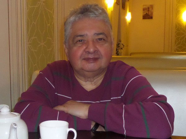 Ильдар Бакиев