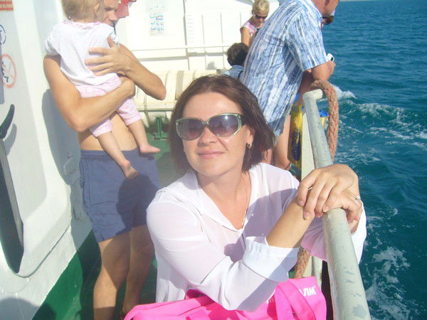 Оксана Плотникова