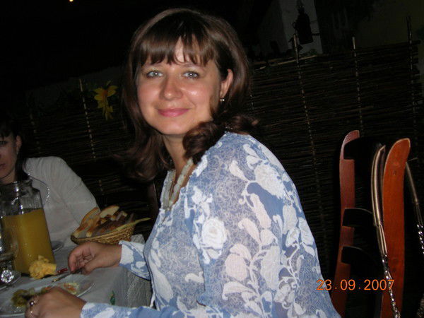 Оксана Шеина