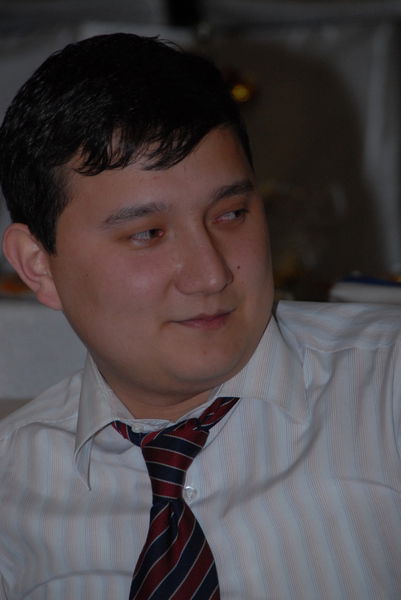 Бауыржан Сериккали