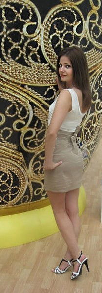 Юлия Антонова